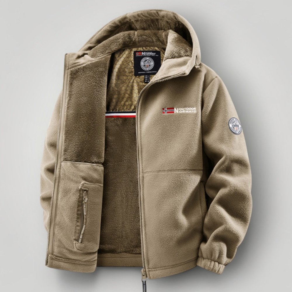 Jens-Uwe | Winter set with thermal lining