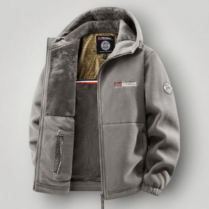 Jens-Uwe | Winter set with thermal lining