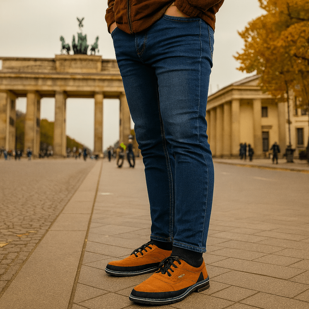 David | Traditionally crafted Oxford shoes of high quality