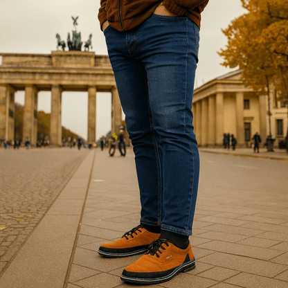 David | Traditionally crafted Oxford shoes of high quality